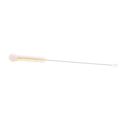 Goupillon embout laine vierge 521003 - 28 x 9 cm -  BÜRSTENHAUS REDECKER