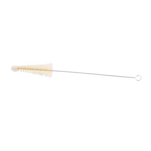 Goupillon embout laine vierge triangle 521004 - 28 x 8 cm -  BÜRSTENHAUS REDECKER