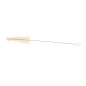 Goupillon embout laine vierge triangle 521004 - 28 x 8 cm - BÜRSTENHAUS REDECKER Goupillon embout laine vierge triangle 521004 - 28 x 8 cm - BÜRSTENHAUS REDECKER