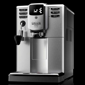 Machine à café automatique ANIMA DELUXE GAGGIA RI8761/01 + 2kg de café OFFERTS