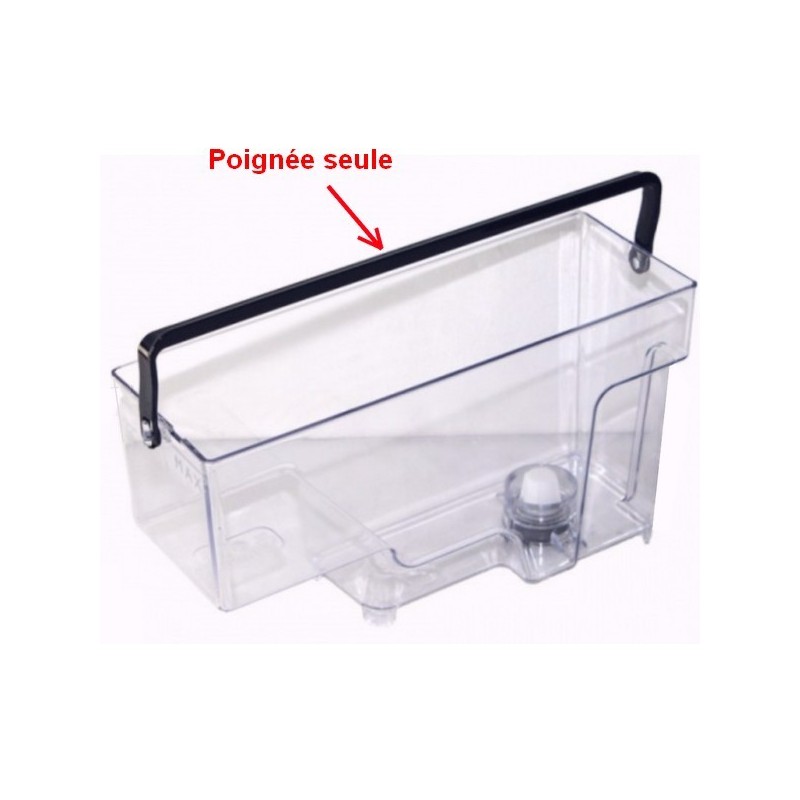 Saeco Water Tankgriff 11023155 /996530007587 Saeco Water Tankgriff 11023155 /996530007587