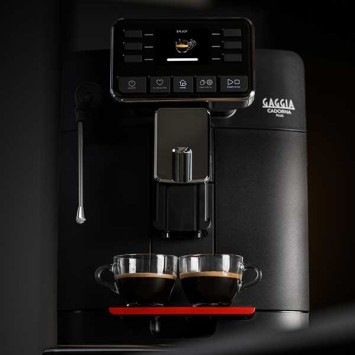 Machine à café automatique CADORNA PLUS BARISTA GAGGIA RI9602/01 + 2 Kg de café OFFERTS