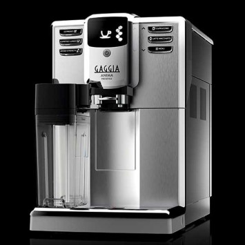 Machine à café automatique ANIMA PRESTIGE GAGGIA RI8762/01 + 2 kg de café OFFERTS