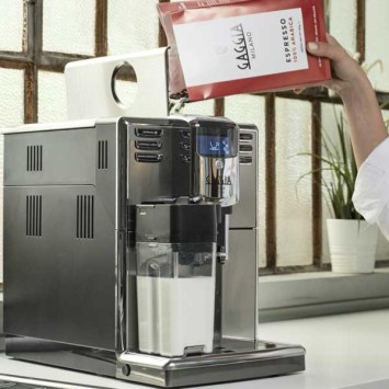Machine à café automatique ANIMA CLASS GAGGIA RI8759/01 + 2kg de café OFFERTS