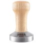 Tamper avec manche en bois 58 mm GAGGIA RI9145/01 - 421946502621 Tamper avec manche en bois 58 mm GAGGIA RI9145/01 - 421946502621
