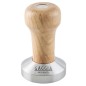 Tamper avec manche en bois 58 mm GAGGIA RI9145/01 - 421946502621 Tamper avec manche en bois 58 mm GAGGIA RI9145/01 - 421946502621