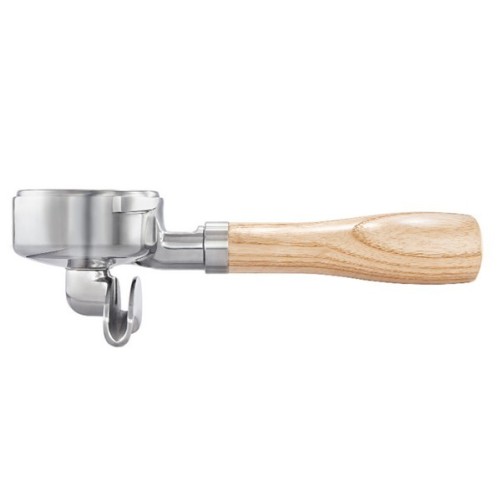 Portefiltre Barista Pro Gaggia avec manche en bois RI9141/01 - 421946502601