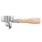 Tamper avec manche en bois 58 mm GAGGIA RI9145/01 - 421946502621