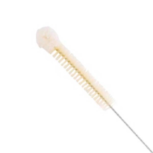Goupillon embout laine vierge 521002 - 26cm -  BÜRSTENHAUS REDECKER