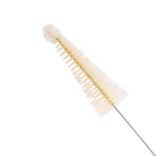 Goupillon embout laine vierge triangle 521004 - 28 cm -  BÜRSTENHAUS REDECKER