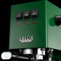 Machine à café espresso CLASSIC E24 JUNGLE GREEN GAGGIA RI9481/17 + 1 Kg de café moulu OFFERT Machine à café espresso CLASSIC E24 JUNGLE GREEN GAGGIA RI9481/17 + 1 Kg de café moulu OFFERT