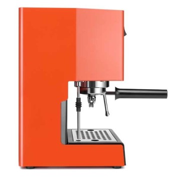 Machine à café espresso CLASSIC E24 LOBSTER RED GAGGIA RI9481/19 + 1 Kg de café moulu OFFERT