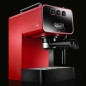 Machine à café ESPRESSO EVOLUTION LAVA RED GAGGIA EG2115/03 + 1 Kg de café OFFERT Machine à café ESPRESSO EVOLUTION LAVA RED GAGGIA EG2115/03 + 1 Kg de café OFFERT