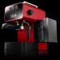 Machine à café ESPRESSO EVOLUTION LAVA RED GAGGIA EG2115/03 + 1 Kg de café OFFERT Machine à café ESPRESSO EVOLUTION LAVA RED GAGGIA EG2115/03 + 1 Kg de café OFFERT