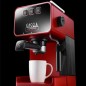 Machine à café ESPRESSO EVOLUTION LAVA RED GAGGIA EG2115/03 + 1 Kg de café OFFERT Machine à café ESPRESSO EVOLUTION LAVA RED GAGGIA EG2115/03 + 1 Kg de café OFFERT