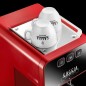 Machine à café ESPRESSO EVOLUTION LAVA RED GAGGIA EG2115/03 + 1 Kg de café OFFERT Machine à café ESPRESSO EVOLUTION LAVA RED GAGGIA EG2115/03 + 1 Kg de café OFFERT