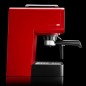 Machine à café ESPRESSO EVOLUTION LAVA RED GAGGIA EG2115/03 + 1 Kg de café OFFERT Machine à café ESPRESSO EVOLUTION LAVA RED GAGGIA EG2115/03 + 1 Kg de café OFFERT