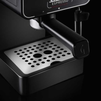 Machine à café ESPRESSO EVOLUTION STONE BLACK GAGGIA EG2115/01 + 1 Kg de café OFFERT