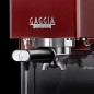 Machine à café espresso CLASSIC E24 CHERRY RED GAGGIA RI9481/12 + 1 Kg de café moulu OFFERT Machine à café espresso CLASSIC E24 CHERRY RED GAGGIA RI9481/12 + 1 Kg de café moulu OFFERT