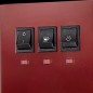 Machine à café espresso CLASSIC E24 CHERRY RED GAGGIA RI9481/12 + 1 Kg de café moulu OFFERT Machine à café espresso CLASSIC E24 CHERRY RED GAGGIA RI9481/12 + 1 Kg de café moulu OFFERT
