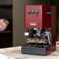 Machine à café espresso CLASSIC E24 CHERRY RED GAGGIA RI9481/12 + 1 Kg de café moulu OFFERT Machine à café espresso CLASSIC E24 CHERRY RED GAGGIA RI9481/12 + 1 Kg de café moulu OFFERT