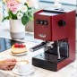 Machine à café espresso CLASSIC E24 CHERRY RED GAGGIA RI9481/12 + 1 Kg de café moulu OFFERT Machine à café espresso CLASSIC E24 CHERRY RED GAGGIA RI9481/12 + 1 Kg de café moulu OFFERT