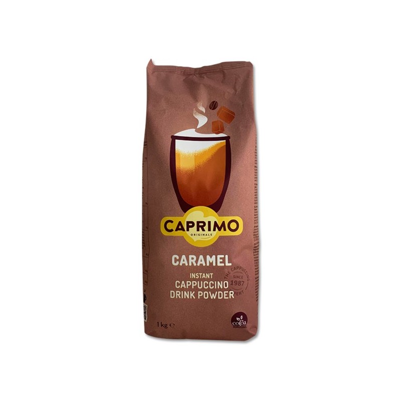 Café Cappuccino Caramel 1Kg Caprimo Café Cappuccino Caramel 1Kg Caprimo