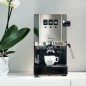 Machine à café espresso CLASSIC E24 INOX GAGGIA RI9481/11 + 1 Kg de café moulu OFFERT Machine à café espresso CLASSIC E24 INOX GAGGIA RI9481/11 + 1 Kg de café moulu OFFERT