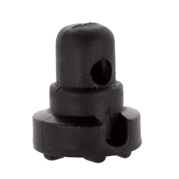 Embout de pression 2 sorties Gaggia 996530036551 / 421941004571