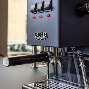 Machine à café espresso CLASSIC E24 CLASSIC BLUE RI9481/15 + 1 Kg de café moulu OFFERT
