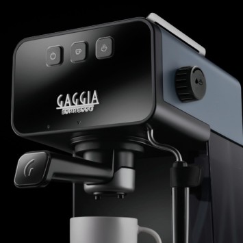 Machine à café ESPRESSO EVOLUTION LAVA RED GAGGIA EG2115/03 + 1 Kg de café OFFERT