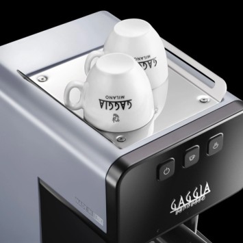 Machine à café ESPRESSO EVOLUTION LAVA RED GAGGIA EG2115/03 + 1 Kg de café OFFERT