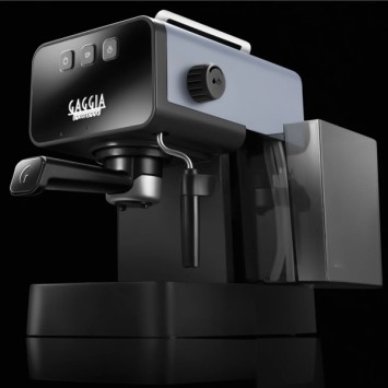 Machine à café ESPRESSO EVOLUTION LAVA RED GAGGIA EG2115/03 + 1 Kg de café OFFERT