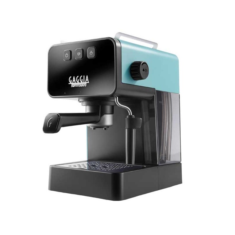 Machine à café ESPRESSO DELUXE RIVERWAY GREEN GAGGIA EG2111/66 + 1 Kg de café OFFERT Machine à café ESPRESSO DELUXE RIVERWAY GREEN GAGGIA EG2111/66 + 1 Kg de café OFFERT