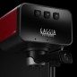 Machine à café ESPRESSO STYLE LAVA RED GAGGIA EG2111/03 + 1 Kg de café OFFERT Machine à café ESPRESSO STYLE LAVA RED GAGGIA EG2111/03 + 1 Kg de café OFFERT