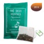 Thé vert deux menthes LOMATEA x 20 infusettes individuelles Thé vert deux menthes LOMATEA x 20 infusettes individuelles
