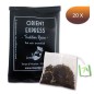 Thé noir ORIENT EXPRESS LOMATEA x 20 infusettes individuelles