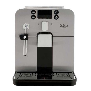 Machine à café automatique BRERA BLACK GAGGIA RI9305/11 + 2 Kg de café OFFERTS