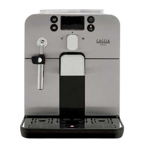 Machine à café automatique BRERA BLACK GAGGIA RI9305/11 + 2 Kg de café OFFERTS