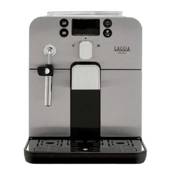 Machine à café automatique BRERA BLACK GAGGIA RI 9305/11 + 2 Kg de café OFFERTS