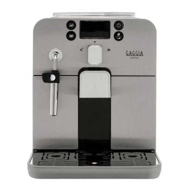 Machine à café automatique BRERA SILVER GAGGIA RI9305/01 + 2Kg de café OFFERTS