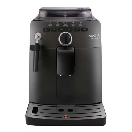 Machine à café automatique NAVIGLIO BLACK GAGGIA HD8749/01 + 2kg de café OFFERTS