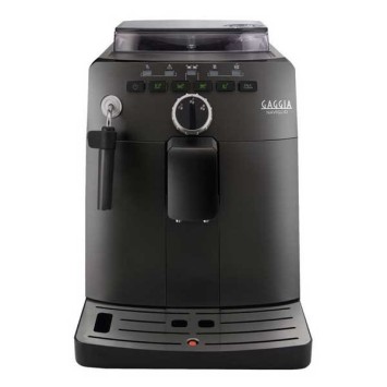 Naviglio Black Gagnia HD8749/01 + 3 kg di caffè + tazze macchina da caffè + 4 tazze