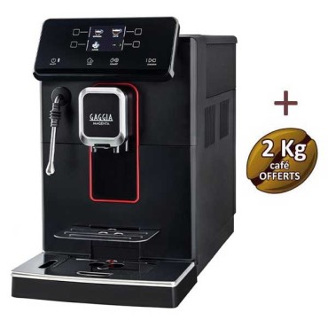 Automatic machine Magenta Plus Ri8700/01 Gaggia +2 kg of coffee offered