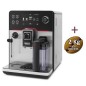 Machine à café automatique ACCADEMIA STAINLESS STEEL RI9782/01 - GAGGIA + 2 Kg de café OFFERTS Machine à café automatique ACCADEMIA STAINLESS STEEL RI9782/01 - GAGGIA + 2 Kg de café OFFERTS