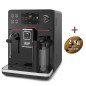 Machine à café automatique ACCADEMIA GLASS RI9781/01 - GAGGIA + 2 Kg de café OFFERTS Machine à café automatique ACCADEMIA GLASS RI9781/01 - GAGGIA + 2 Kg de café OFFERTS