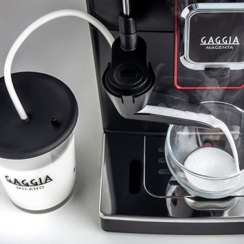 Machine à café automatique MAGENTA MILK RI8701/01 GAGGIA + 2 Kg de café OFFERTS