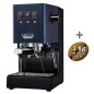 Machine à café espresso CLASSIC E24 CLASSIC BLUE GAGGIA RI9481/15 + 1 Kg de café moulu OFFERT Machine à café espresso CLASSIC E24 CLASSIC BLUE GAGGIA RI9481/15 + 1 Kg de café moulu OFFERT