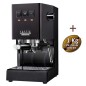 Machine à café espresso CLASSIC E24 THUNDER BLACK GAGGIA RI9481/14 + 1 Kg de café moulu OFFERT Machine à café espresso CLASSIC E24 THUNDER BLACK GAGGIA RI9481/14 + 1 Kg de café moulu OFFERT