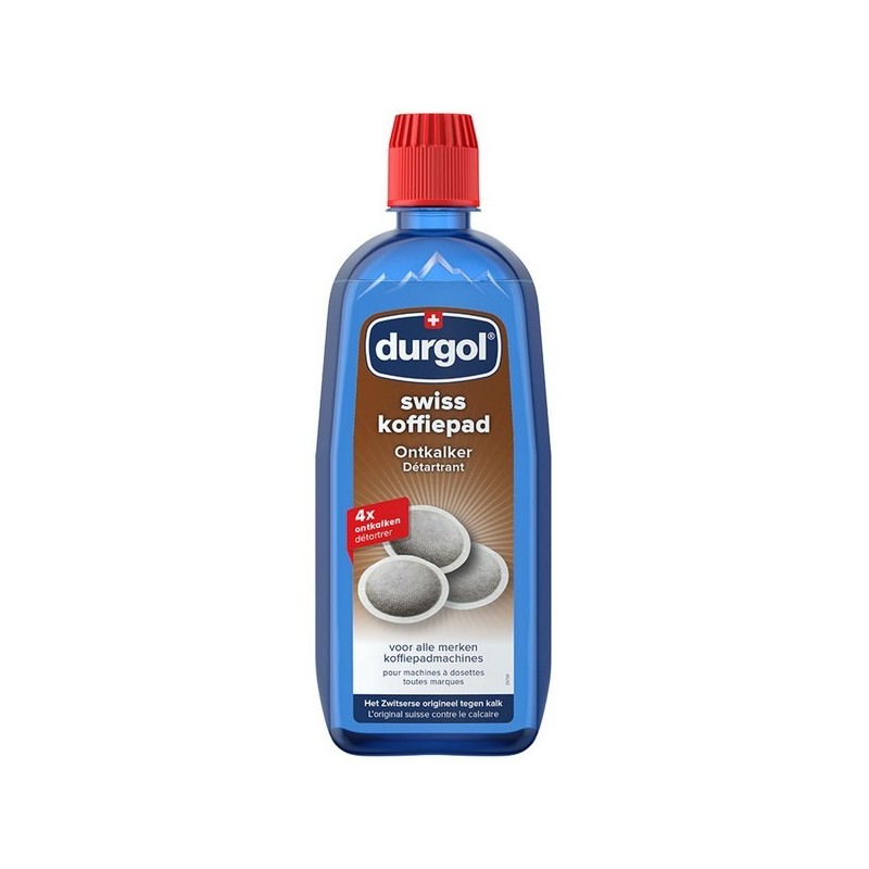 Durgol Durgol para a máquina de café 500ml Durgol Durgol para a máquina de café 500ml